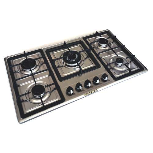 اجاق گاز صفحه ای جنرال پارس مدل PARS-Eco-STEEL