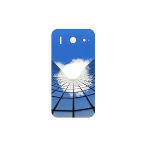 MAHOOT Glass skyscraper Cover Sticker for Huawei Ascend G510