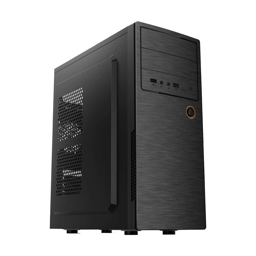 کامپیوتر دسکتاپ مدل ECO122 i5 9400f 120GB