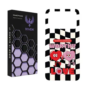 RIVEN RI2-1 Case For Xiaomi Poco X6 Pro