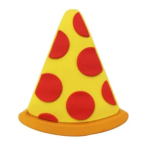 شارژر همراه ایموجی مدل Pizza ظرفیت 8800 میلی آمپر ساعت