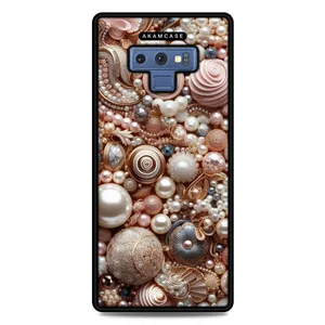 AKAM AMC-WSGN9-JWELERY-17 Cover For Samsung Galaxy Note 9