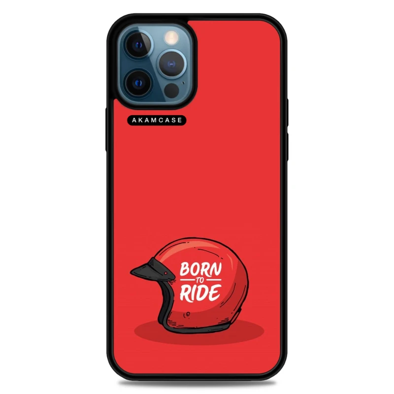 کاور آکام مدل AMC-WA12PROMAX-MOTORCYCLE-14 مناسب برای گوشی موبایل اپل iPhone 12 Pro Max