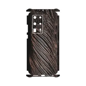 MAHOOT Wood Texture 9-FullSkin Cover Sticker for Huawei P40 Pro Plus