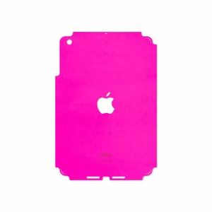 MAHOOT Phosphorus-Pink Cover Sticker for Apple iPad mini 2012 A1455