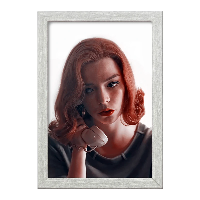 تابلو خندالو طرح سریال گامبی وزیر کد 27804