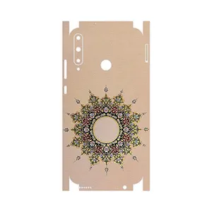 MAHOOT Art of Illumination 3-FullSkin Cover Sticker for Huawei Y7p