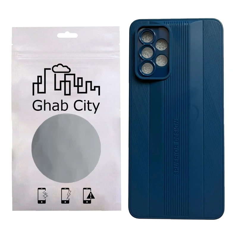 کاور قاب سیتی مدل FASHION مناسب برای گوشی موبایل سامسونگ Galaxy A52