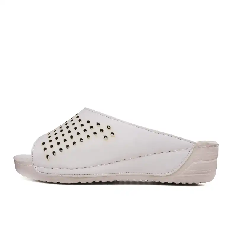 دمپایی زنانه پاتکان طب مدل 102 کد 18