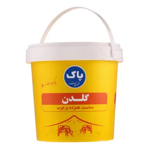 ماست پر چرب گلدن پاک - 1.5 گرم