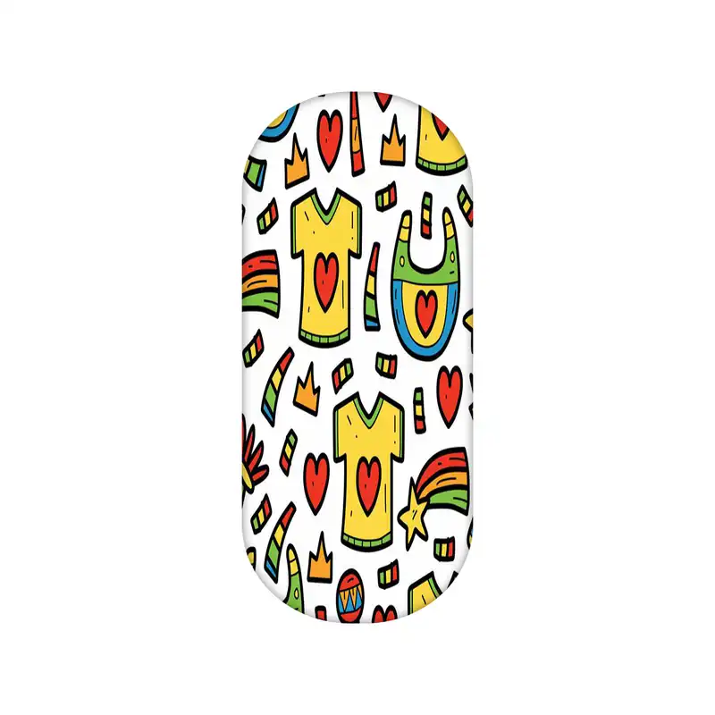 سوهان ناخن مدل قلب کد 434