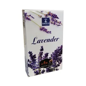 عود مایا مدل آبشاری طرح LAVENDER