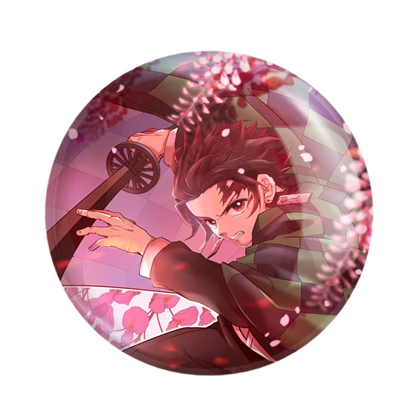 مگنت خندالو طرح کامادو تانجیرو انیمه شیطان کش کد 11495