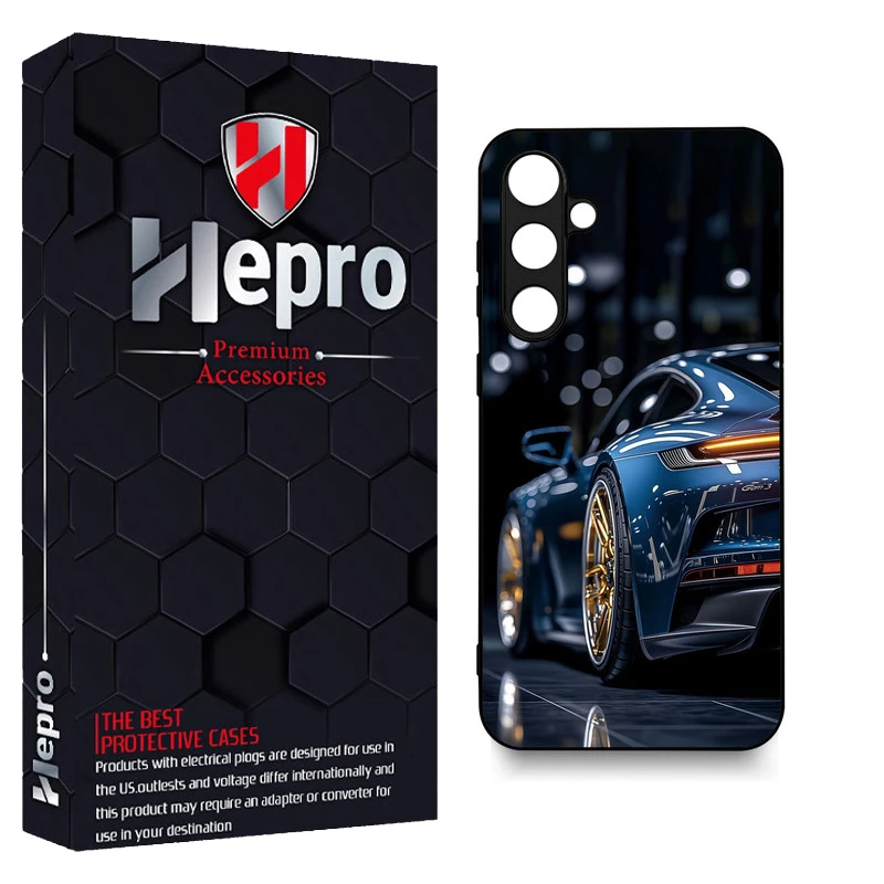 کاور هپرو طرح فانتزی مدل TPU مناسب برای گوشی موبایل سامسونگ Galaxy S23 FE