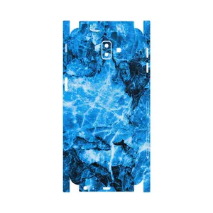 MAHOOT Blue Marble-FullSkin Cover Sticker for Samsung Galaxy J6 Plus