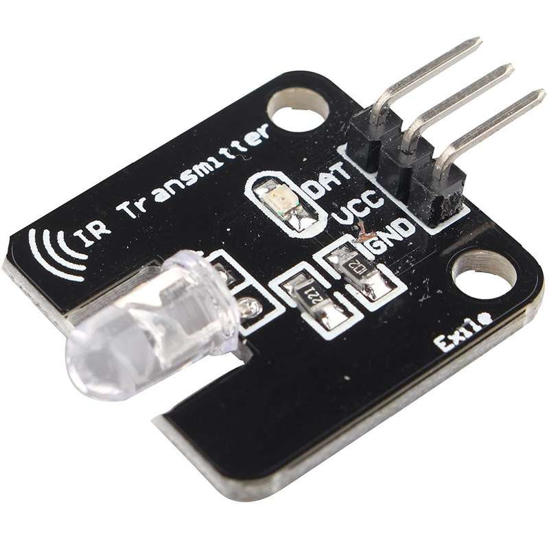 ماژول مادون قرمز مدل IR01