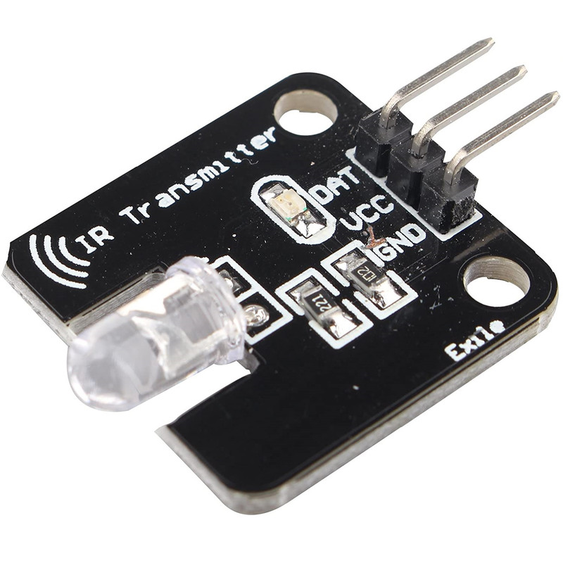 ماژول مادون قرمز مدل IR01