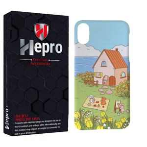 HEPRO MC Cover for Apple IPHONE X / XS