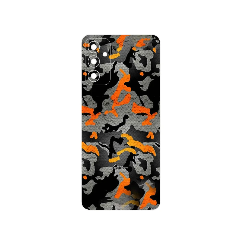 برچسب پوششی ماهوت مدل Army_Autumn مناسب برای گوشی موبایل سامسونگ Galaxy F13