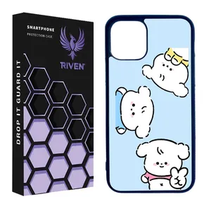 RIVEN RI3-17 Case For Apple iPhone 11 Pro