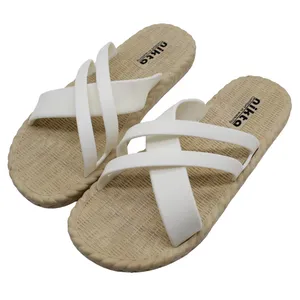 دمپایی زنانه نیکتا مدل 036-WH