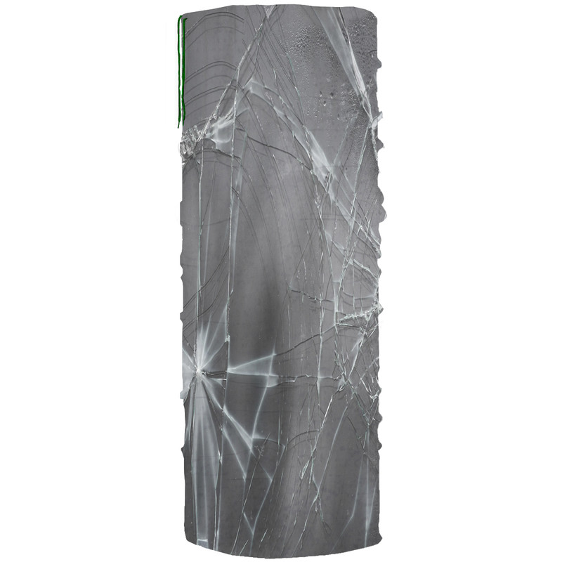 دستمال سر و گردن مدل شیشه کد 5 MM