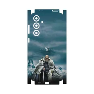 MAHOOT Vikings-FullSkin Cover Sticker for Samsung Galaxy S24 FE