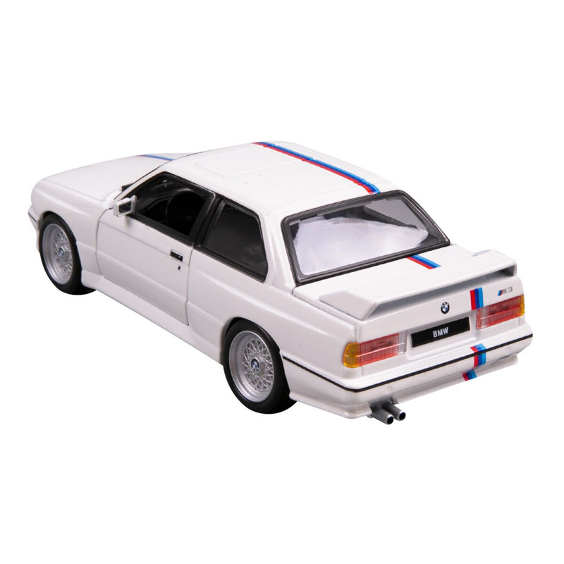 ماکت ماشین بوراگو مدل  BMW 3 Series M3 (E30) 1988