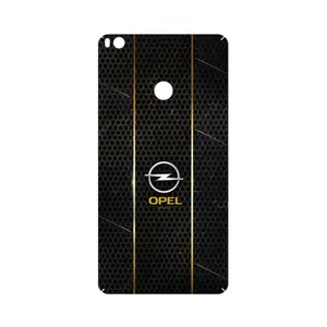 MAHOOT OPEL Cover Sticker for Xiaomi Mi Max 2