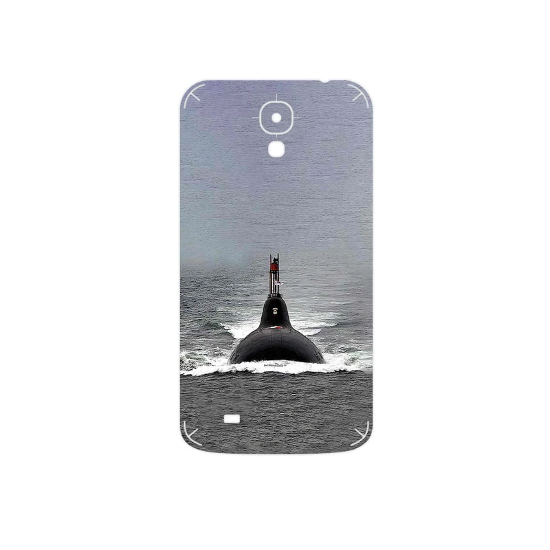 برچسب پوششی ماهوت مدل Submarine مناسب برای گوشی موبایل سامسونگ Galaxy Mega 6.3 I9200