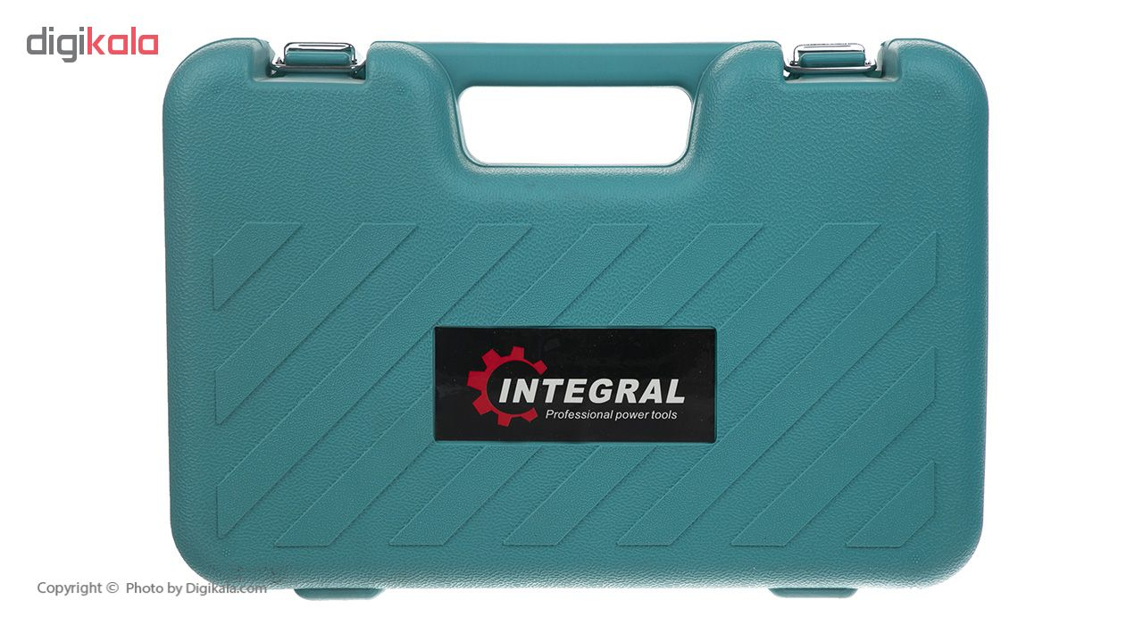 دریل پیچ گوشتی شارژی اینتگرال مدل ASR-LD12