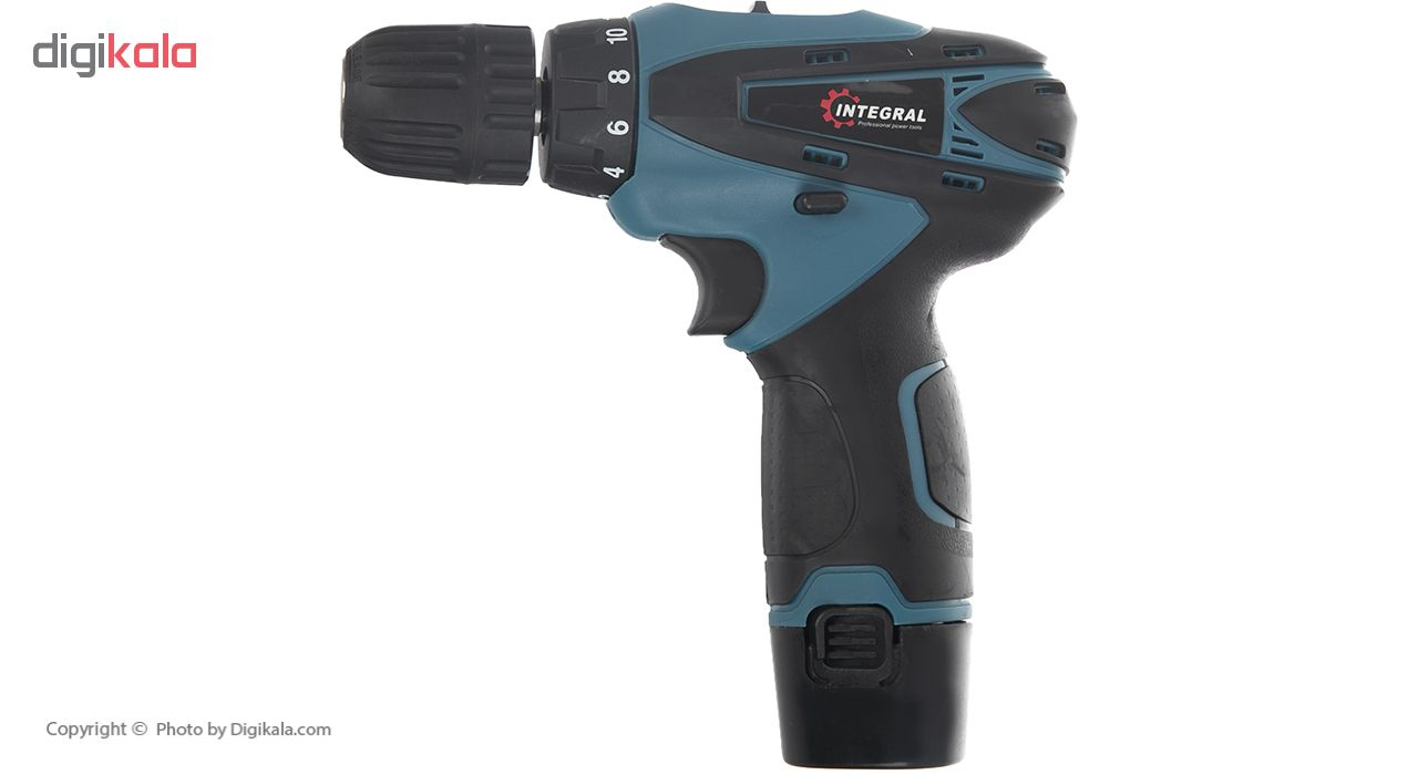 دریل پیچ گوشتی شارژی اینتگرال مدل ASR-LD12