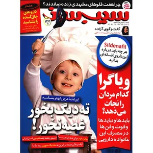 مجله سیب سبز - نیمه دوم دی 1393