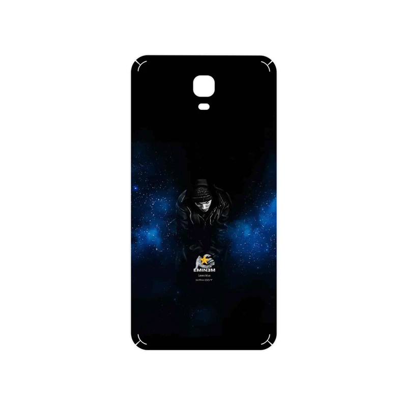 برچسب پوششی ماهوت مدل Eminem مناسب برای گوشی موبایل جی ال ایکس Aria 1