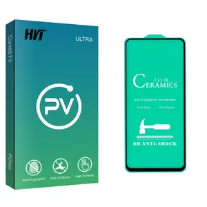 HVT PV glass Ceramics Screen Protector For Xiaomi Redmi Note 9 Pro / Note 9S