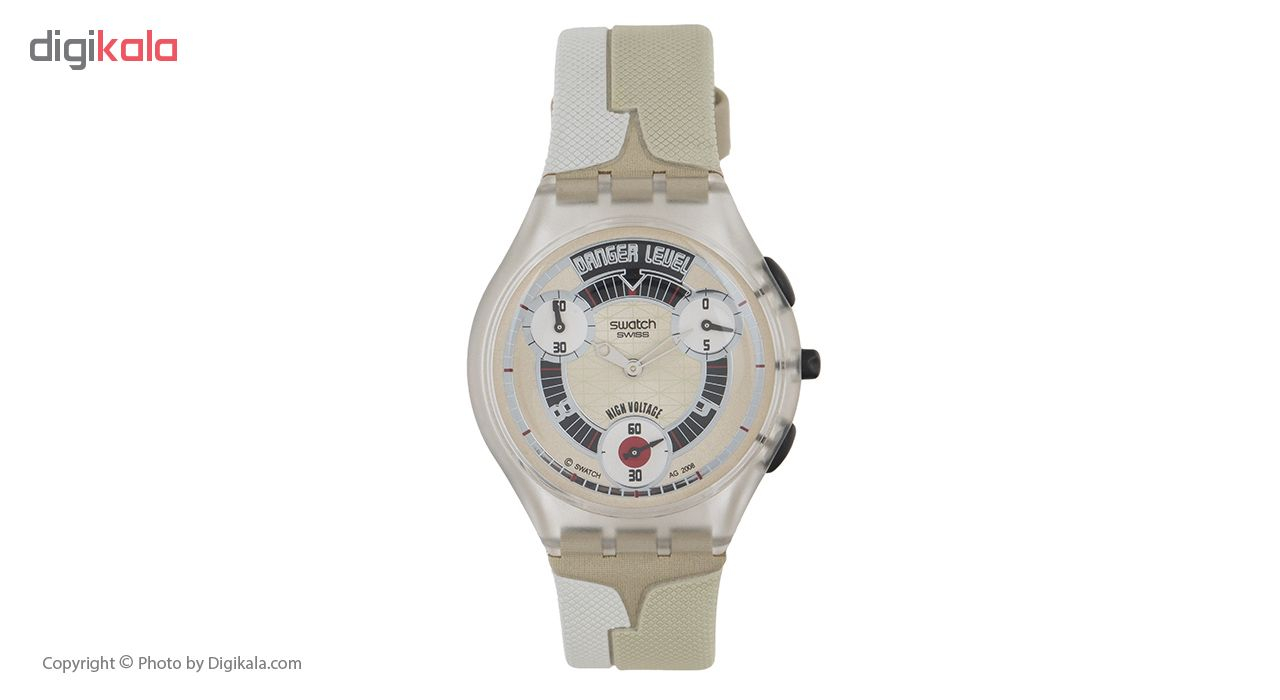 ساعت مچی عقربه ای سواچ مدل SUYK117