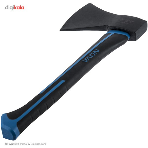 تبر باغبانی نووا مدل NTH 2580 تبر باغبانی نووا مدل NTH 2580