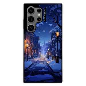 AKAM AMC-WSGS24U-WINTER-10 Cover For Samsung Galaxy S24 Ultra