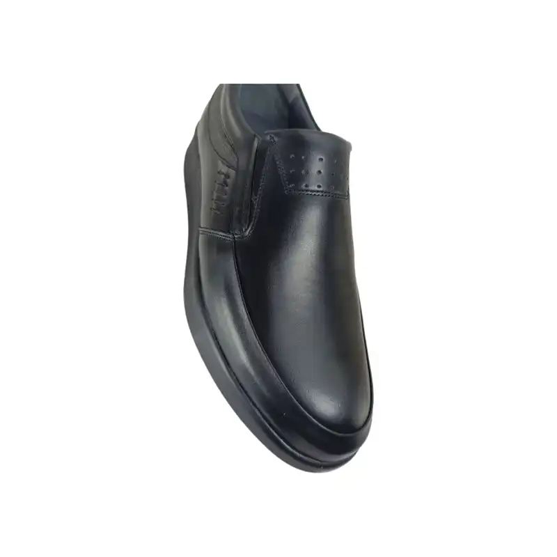 کفش روزمره مردانه مدل چرم طبیعی کد si23