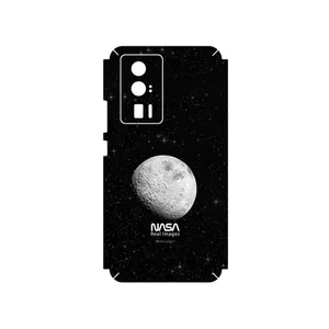 MAHOOT Moon_By_NASA Cover Sticker for Xiaomi Poco F5 Pro