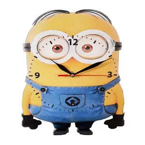 ساعت دیواری کودک مدل مینیون