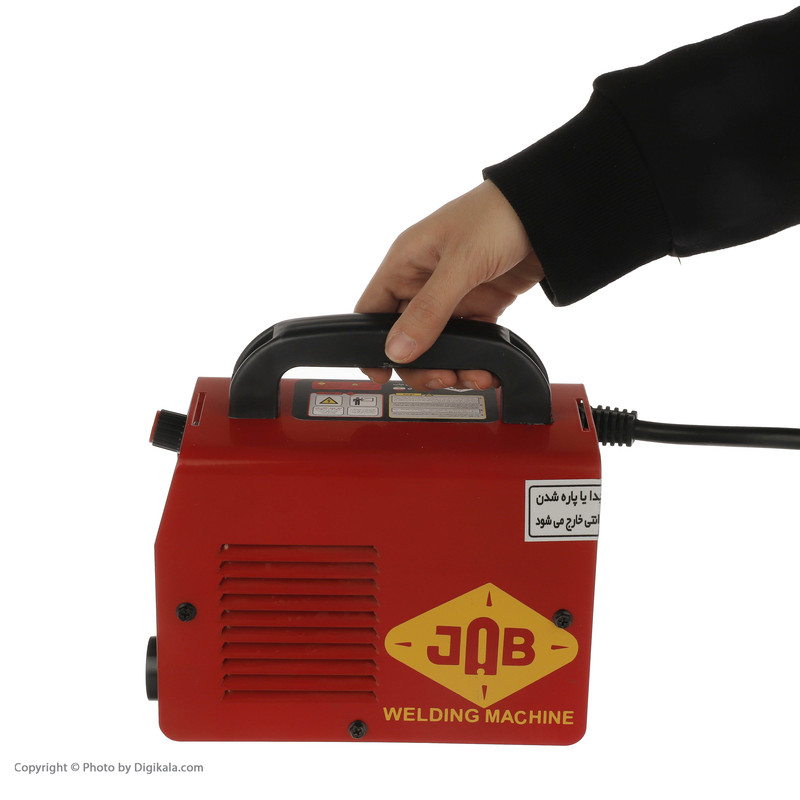 اینورتر جوشکاری 300 آمپر جاب مدل ARC300 mini اینورتر جوشکاری 300 آمپر جاب مدل ARC300 mini