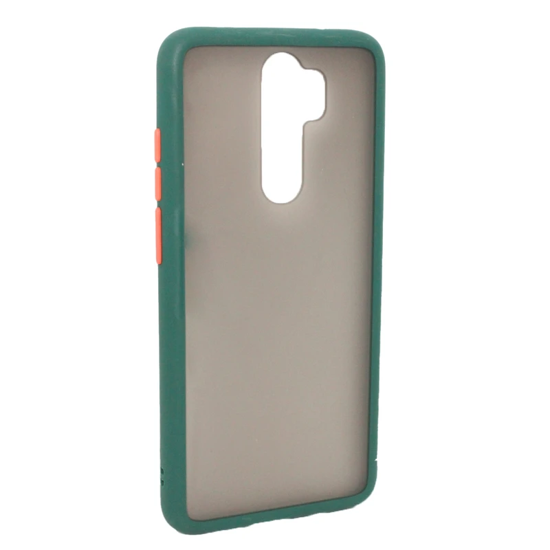 کاور مدل PC پشت مات مناسب برای گوشی موبایل شیائومی Redmi Note 8 Pro