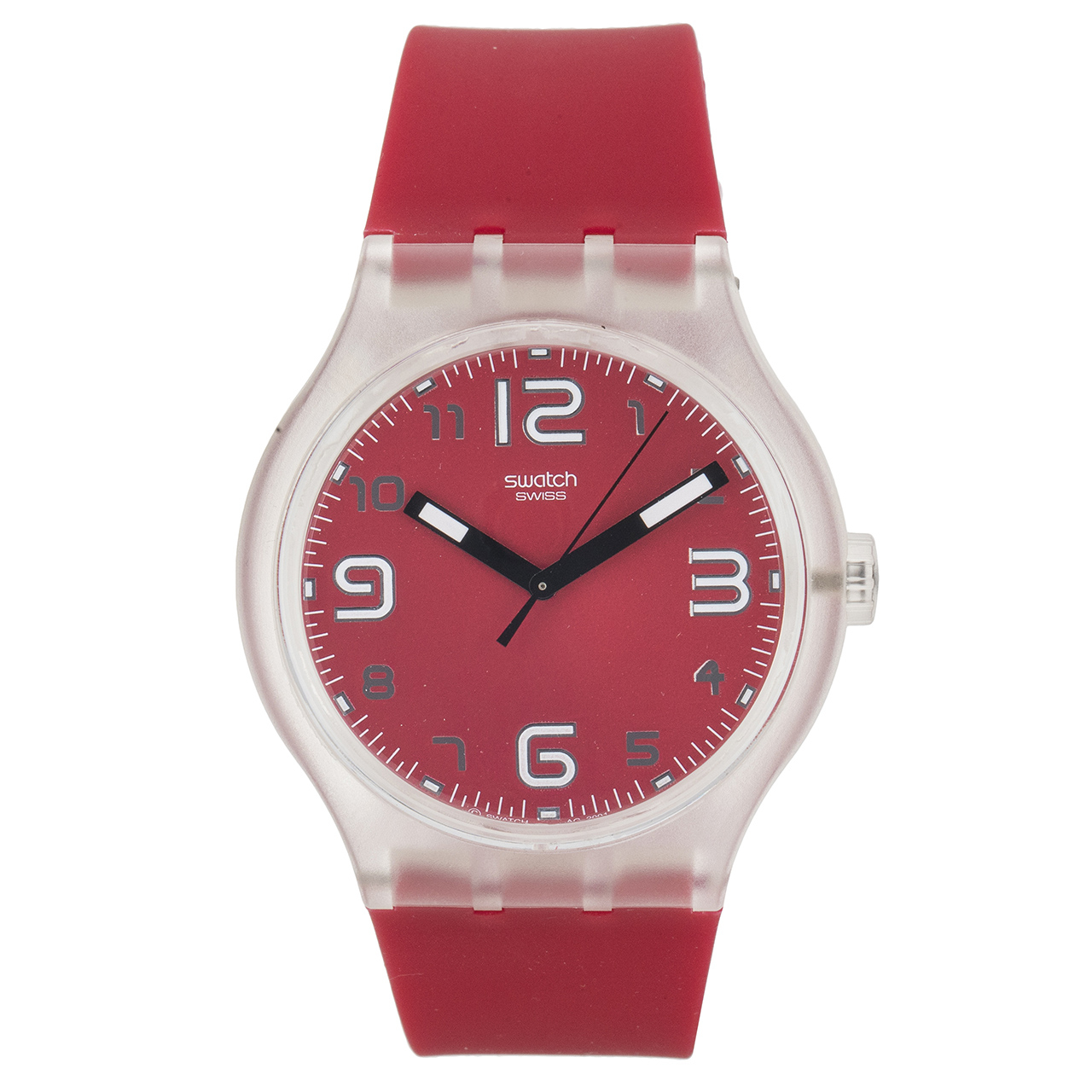 ساعت مچی عقربه ای سواچ مدل SUDK104j