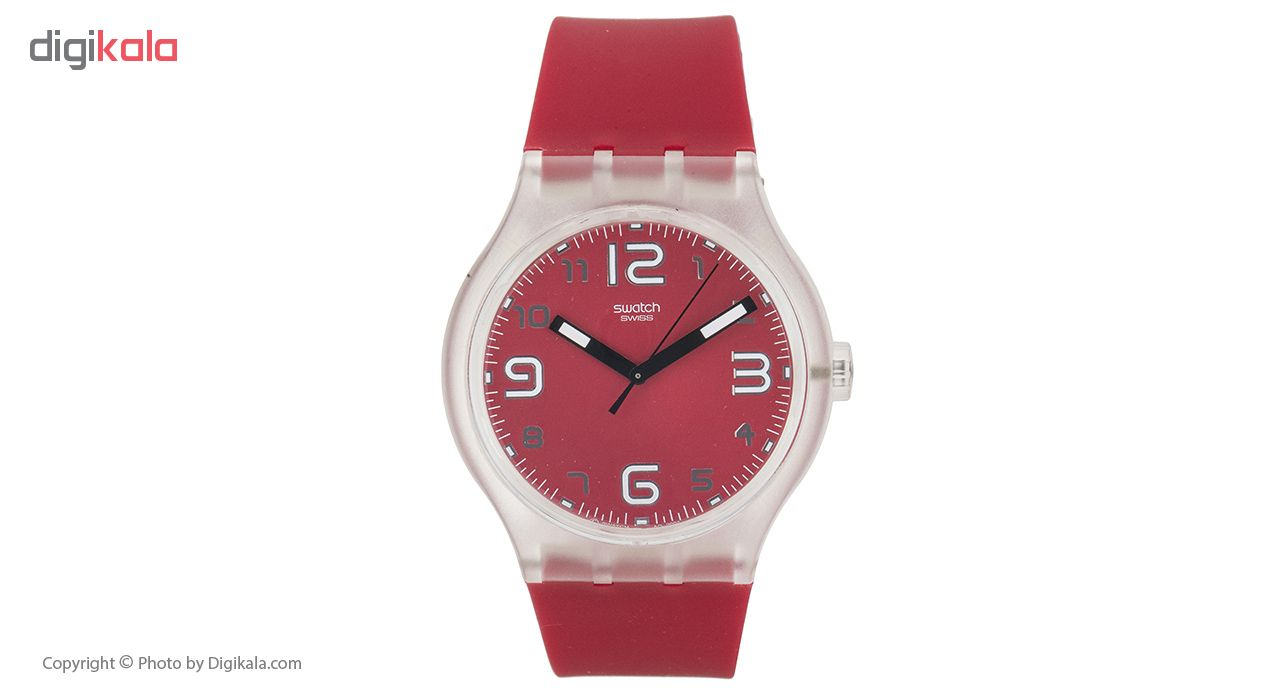 ساعت مچی عقربه ای سواچ مدل SUDK104j