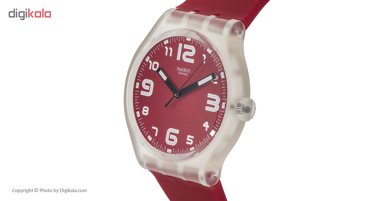 ساعت مچی عقربه ای سواچ مدل SUDK104j