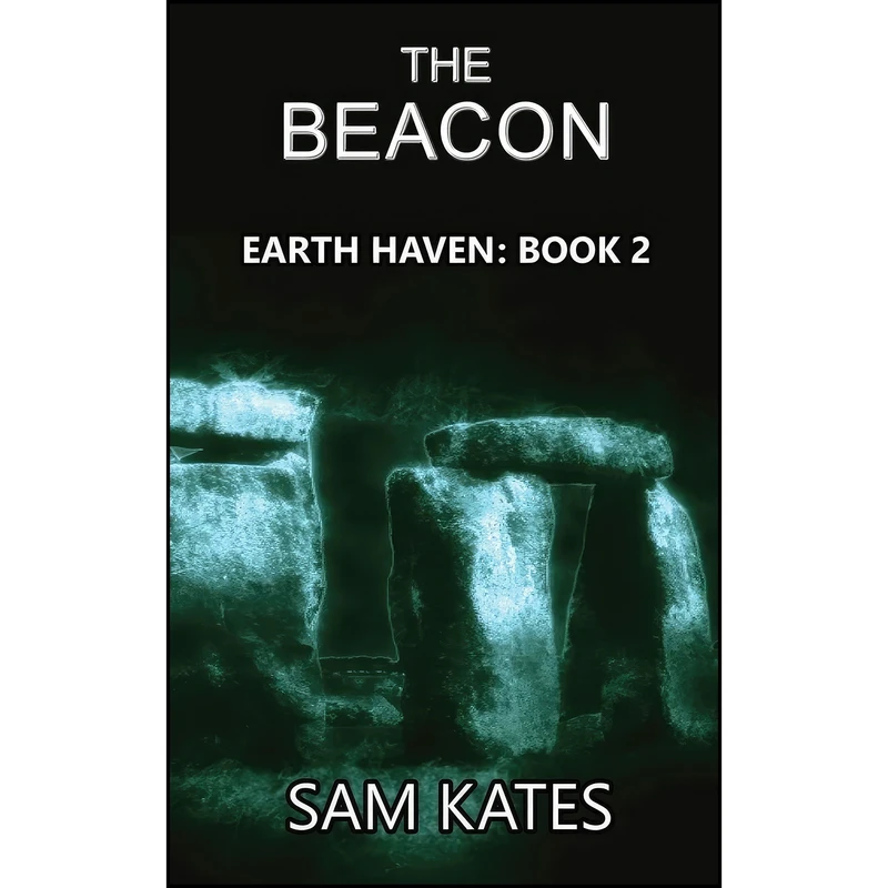 کتاب The Beacon  اثر Sam Kates انتشارات تازه ها