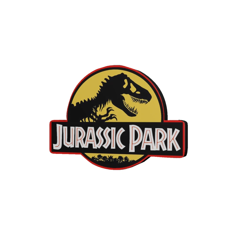 پیکسل طرح پارک ژوراسیک کد 206 