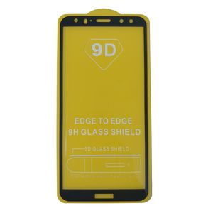 نقد و بررسی محافظ صفحه نمایش مدل 9D مناسب برای گوشی موبایل هوآوی میت 10 لایت توسط خریداران