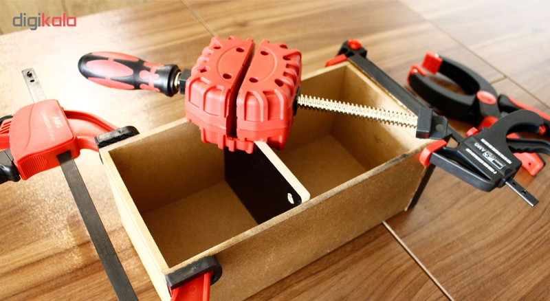 گیره قاب ای ام جی کلمپ کد N390 گیره قاب ای ام جی کلمپ کد N390